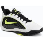 Nike Мъжки обувки за баскетбол Nike Giannis Immortality 5 white/black/volt