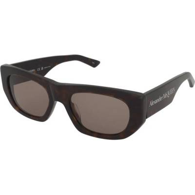 Alexander McQueen Слънчеви очила Alexander McQueen AM0450S 002