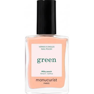 Manucurist Green lak Milky Peach