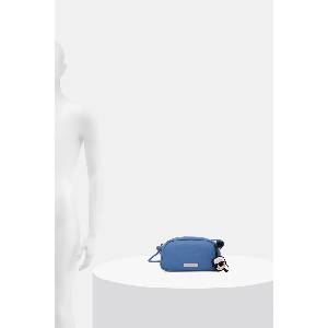 KARL LAGERFELD чанта crossbody дамска от имитация на кожа IKON (B3W30307) - answear - 273,62 лв