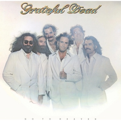 Grateful Dead - Go To Heaven LP