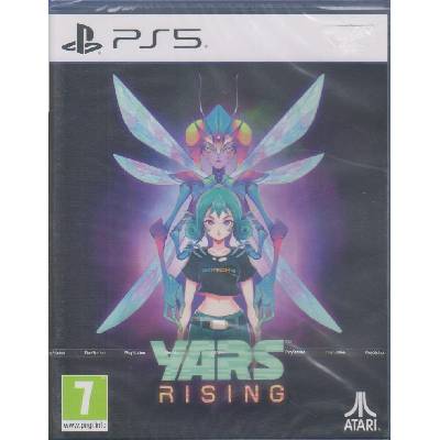 Yars Rising