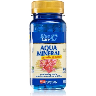 VitaHarmony Aqua Mineral Bioaktiv komplex 90 kapsúl