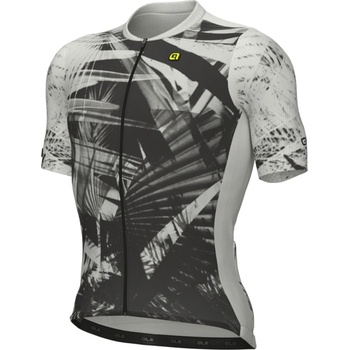 Alé Palm PR-E pánsky čierny/biely