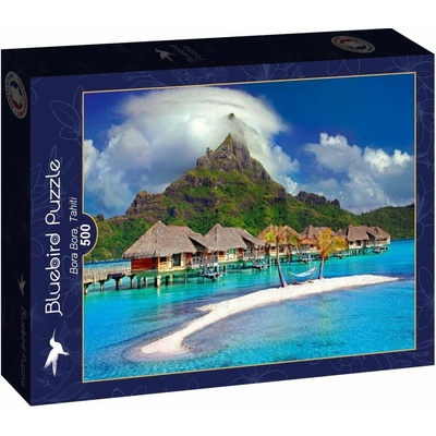 Bluebird Bora Bora Tahiti 500 dielov