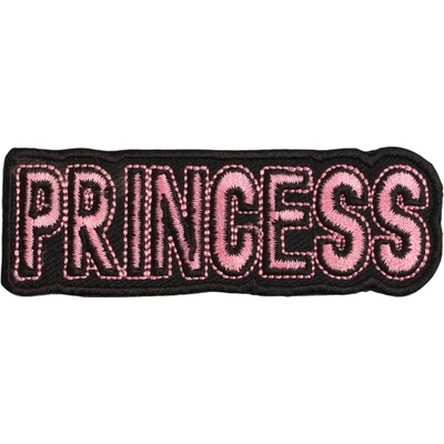 TXR Moto nášivka Princess