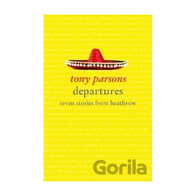 Departures - Parsons Tony