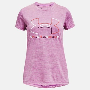 Under Armour Детска Тениска UA Tech Graphic 1366083-537 (1366083-537)