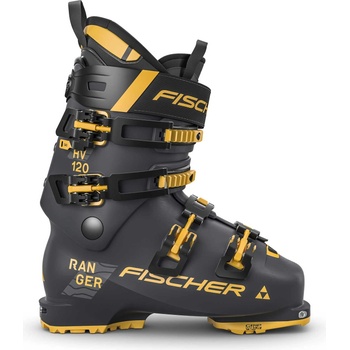 Fischer Ски обувки ranger hv 120 dyn vac gw