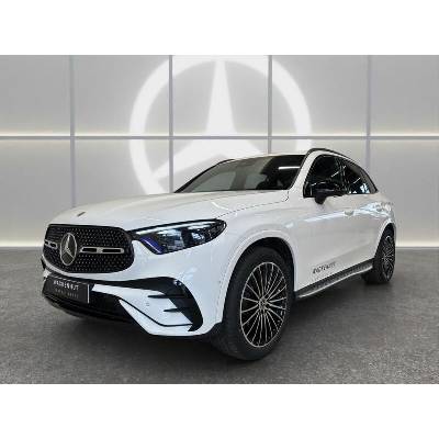 Mercedes-Benz GLC 220 d Line 145 kW