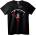 NOONEBRAND Тениска Измервач на Бира - 2XL, Black