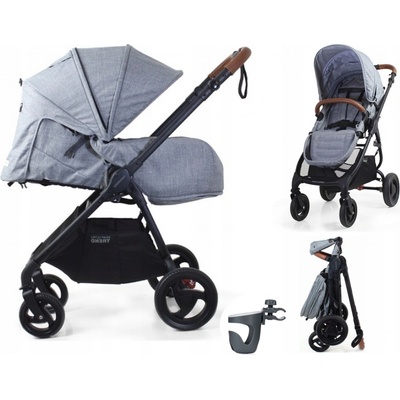 Valco športový Baby Snap Ultra Trend Grey Marle 2019