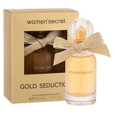 Women´Secret Gold Seduction parfémovaná voda dámská 30 ml