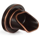 Oase Nástěnný chrlič elipsa bronz