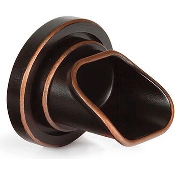 Oase Nástěnný chrlič elipsa bronz