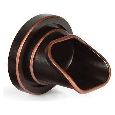 Oase Nástěnný chrlič elipsa bronz