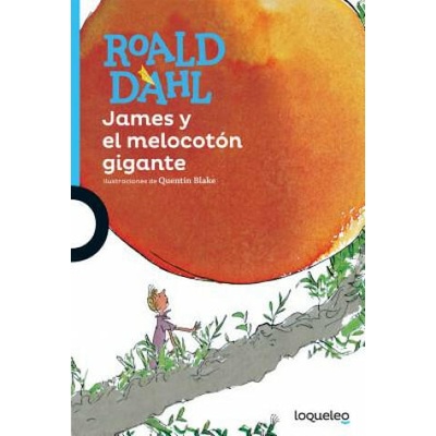 James y el melocoton gigante | Roald Dahl
