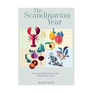 The Scandinavian Year | AURELL BRONTE (ISBN: 9781788797184)