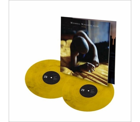 Ndegéocello MeShell - Bitter Coloured LP