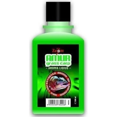 Carp Zoom Dip Amur Grass Carp Aroma Liquid 200 ml