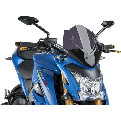 Puig New Generation Sport 7653F tmavá dymová