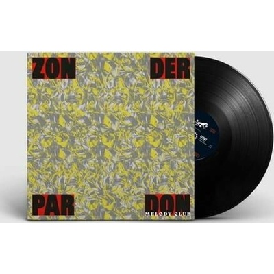 DON MELODY CLUB - ZONDER PARDON