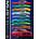 EUROGRAPHICS - Puzzle Ford Mustang 50th Anniversary - 1 000 piese