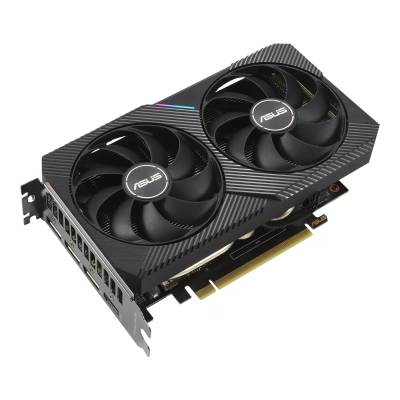 ASUS GeForce DUAL-RTX3060-O12G-V2, 12GB GDDR6