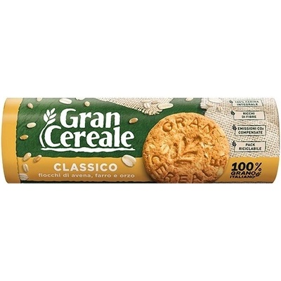 Barilla gran cereale sušenky klasické 250 g