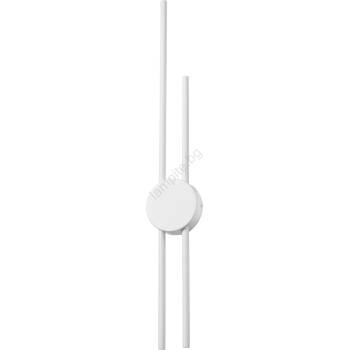 LAMKUR Led аплик lana led/15w/230v 4000k бял (la53172)