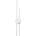 LAMKUR Led аплик lana led/15w/230v 4000k бял (la53172)