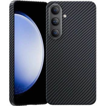 Benks Armor Air Kevlar Case 600D - кевларен кейс с MagSafe за Samsung Galaxy S24 Plus (черен)