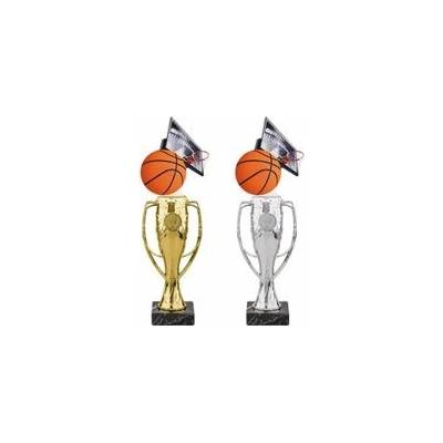 Poháry Bauer Trofej HLAC04M25 Basketball