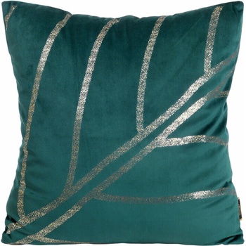 Takoy Zamatová BLINK 38 s modernou zlatistou potlačou listov-HF-395893 45 x 45 cm