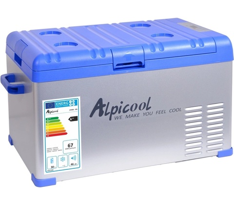 Compass Chladicí box kompresor 30l 07090