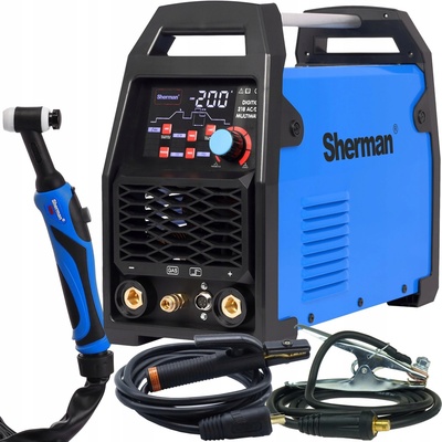 Sherman DIGITIG 218 Multiwave HF 2T/4T