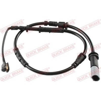 Výstražný kontakt, opotrebenie brzdového obloženia Quick Brake WS 0360 A