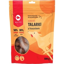 MACED Salmon chips pochoutka pro psy 500 g