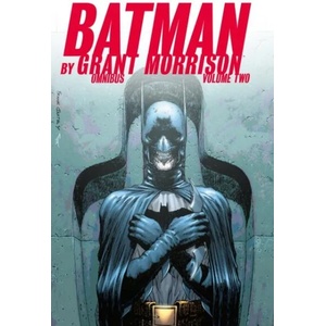 Batman by Grant Morrison Omnibus Volume 2 (ISBN: 9781401288839)