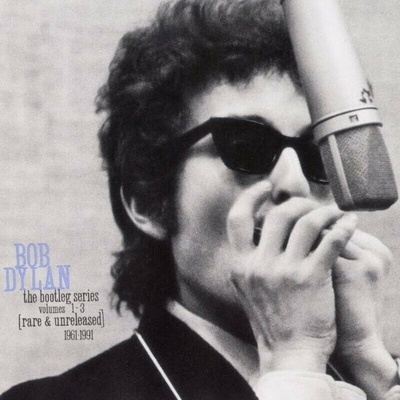 Bob Dylan - The Bootleg Series Volumes 1-3 : Rare And Unreleased, 1961-1991 , 3 CD