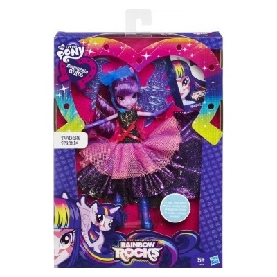 Alltoys My Little Pony Equestria Girls módní Twilight Sparkle
