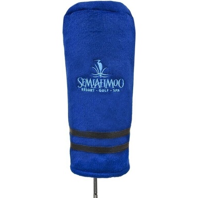 Creative Covers Woolies Driver Headcover Royal Blue