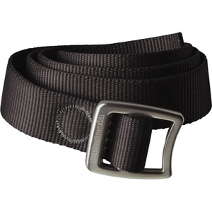 Patagonia Колан Patagonia Tech Web Belt - Black - размер One Size (203-0971-0111)