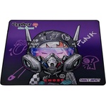 A4Tech Подложка за мишка A4Tech Bloody BP-45W Cypher Ghost, гейминг, разноцветна, 450 x 400 x 5 mm (BP-45W)