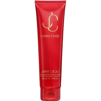 Jimmy Choo I Want Choo Body Lotion Body Lotion 150ml за жени