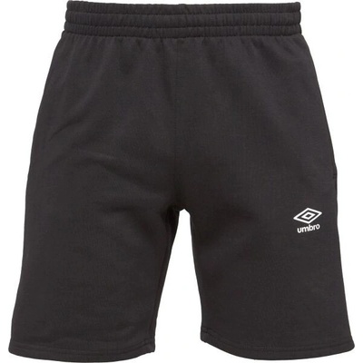 Umbro SPORTS essentials SHORT pánské kraťasy černá