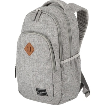Travelite Basics Small 96306-03 Light grey 13 l