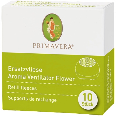 Primavera Ароматни подложки от полар - 10 броя