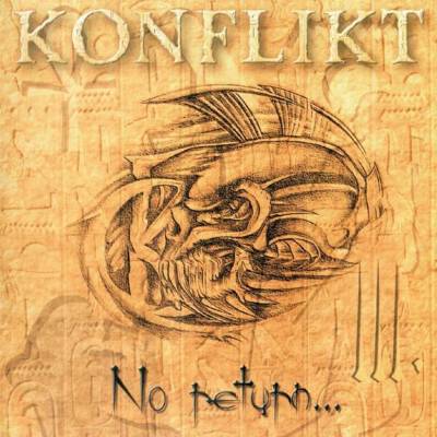 Konflikt - No return CD