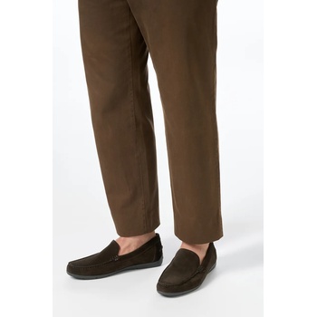 Geox Велурени мокасини Geox U SIRON (U55Q3A00022C6006)